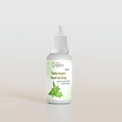 Zenius Organics PUNCH TULSI 30ml