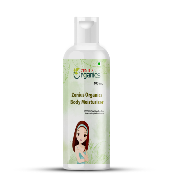 Deep Hydration Body Moisturizer for Soft & Smooth Skin