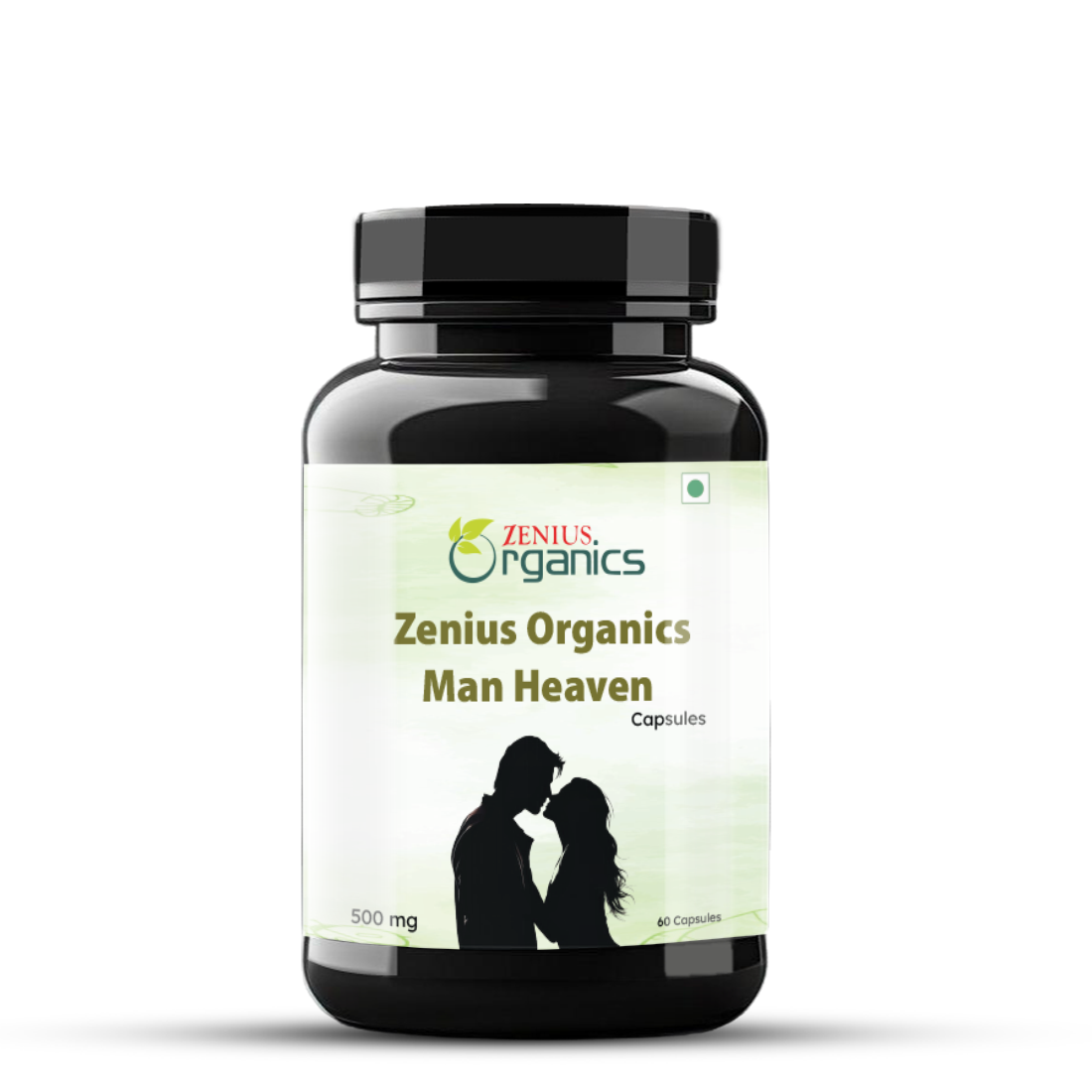 Zenius Organics MEN HEAVEN CAPSULE (EXTRACT)
