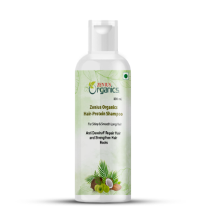Zenius Organics HAIR FALL SHAMPOO