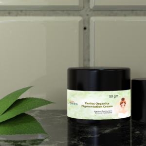 Zenius Organics PIGMENTATION CREAM