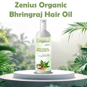 Zenius Organics BHRINGRAJ OIL