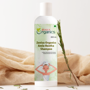 Zenius Organics AMLA REETHA SHAMPOO