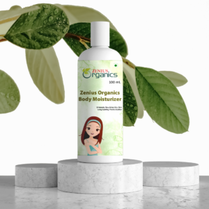 Zenius Organics BODY MOISTRAISER