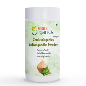 Zenius Organics ASWAGANDHA POWDER