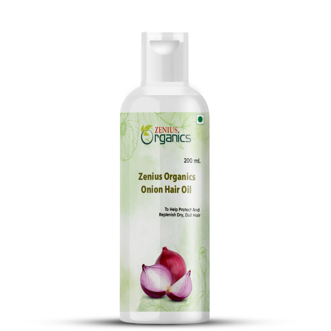 Zenius Organics ONION HAIR OIL