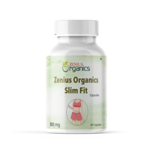 Zenius Organics SLIM FIT CAPSULE
