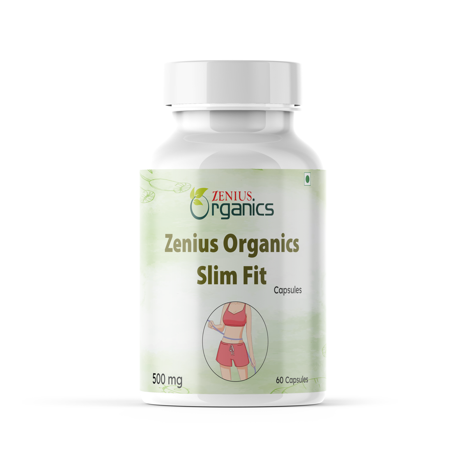 Zenius Organics SLIM FIT CAPSULE