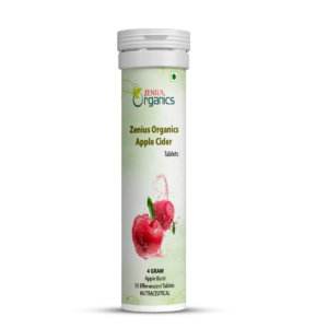 Zenius Organics APPLE CIDER