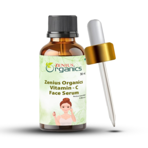 Zenius Organics VITAMIN C FACE SERUM