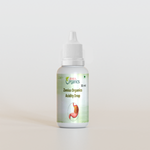 Zenius Organics ACIDITY CARE DROP