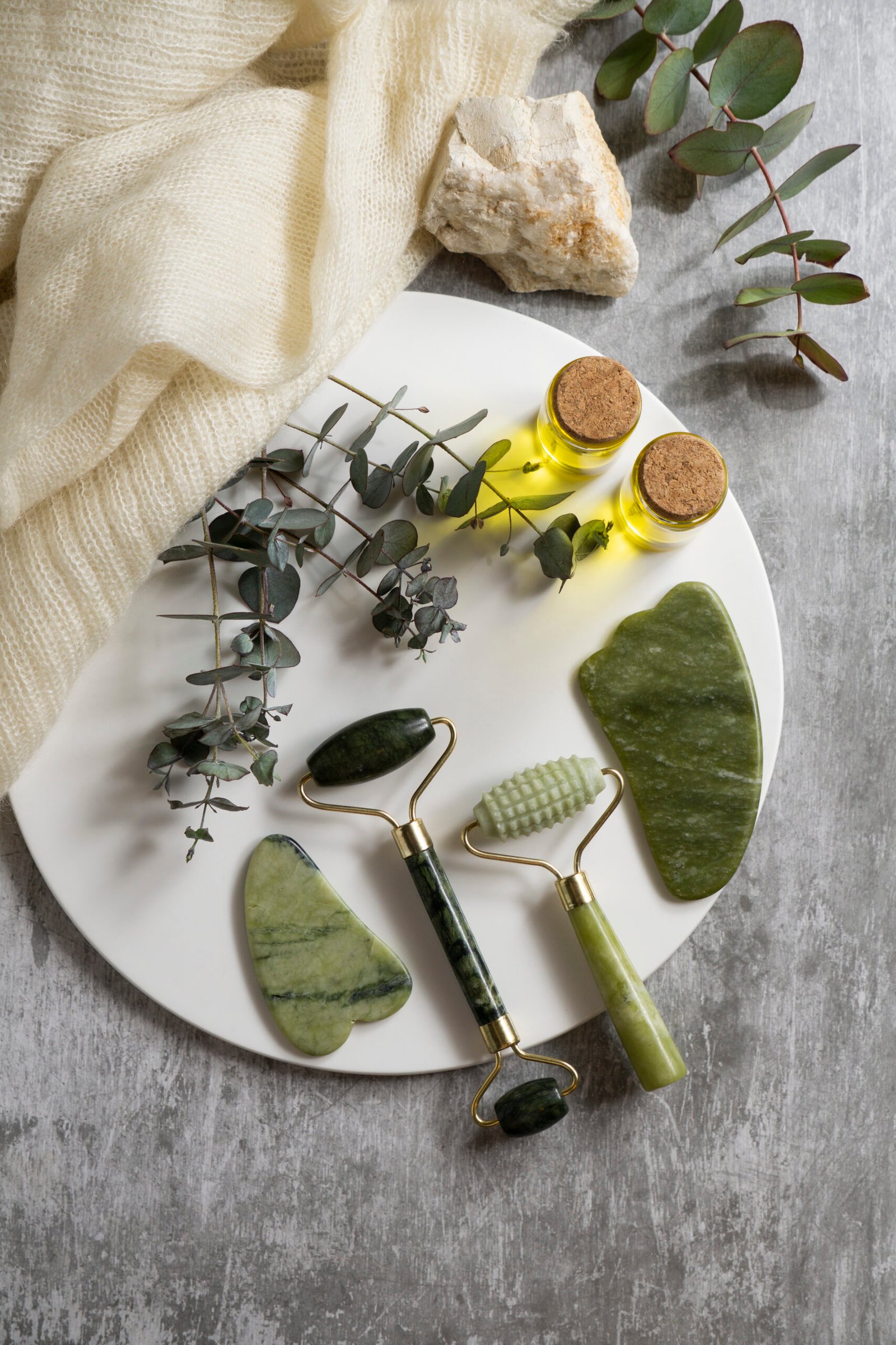 natural beauty products