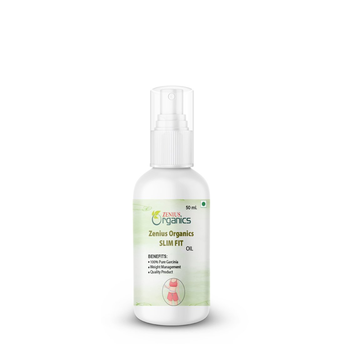 Zenius Organics SLIM FIT OIL