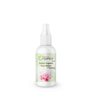Zenius Organics ROSE WATER